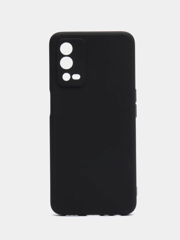 Чехол силиконовый для OPPO A55 (Оппо А55)