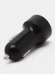 Угольный автомобильное зарядное устройство, быстрая зарядка QC3.0