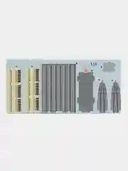 Серый металлик модели достопримечательностей, детские модели, развивающая игра для детей