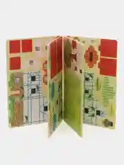 Терракотовый модели достопримечательностей, детские модели, развивающая игра для детей