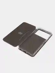 Багровый чехол-книжка Infinix NOTE 12 VIP
