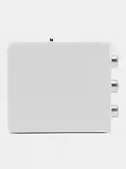 Белый переходник-адаптер с RCA AV тюльпанов на HDMI конвертер