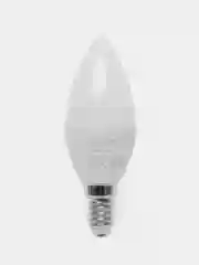 Лампа светодиодная LED ЭРА (диод, свеча, 6Вт, хол 6500 К, E14)