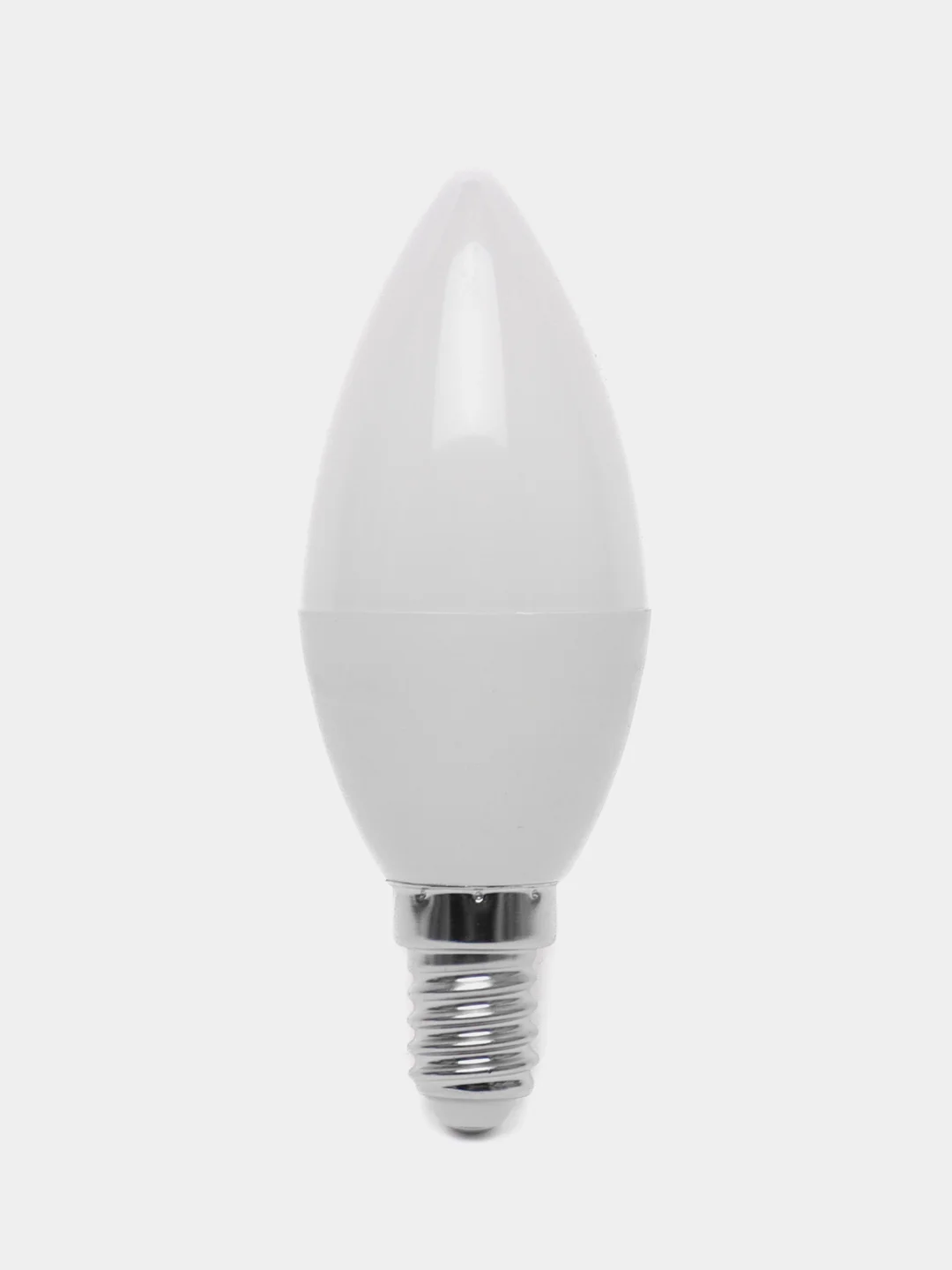 Лампа светодиодная LED ЭРА (диод, свеча, 6Вт, хол 6500 К, E14)