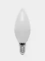 Лампа светодиодная LED ЭРА (диод, свеча, 6Вт, хол 6500 К, E14)