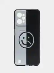 Силиконовый чехол для Realme C31 4G, с принтом, с рисунком (Реалми С31 4г)