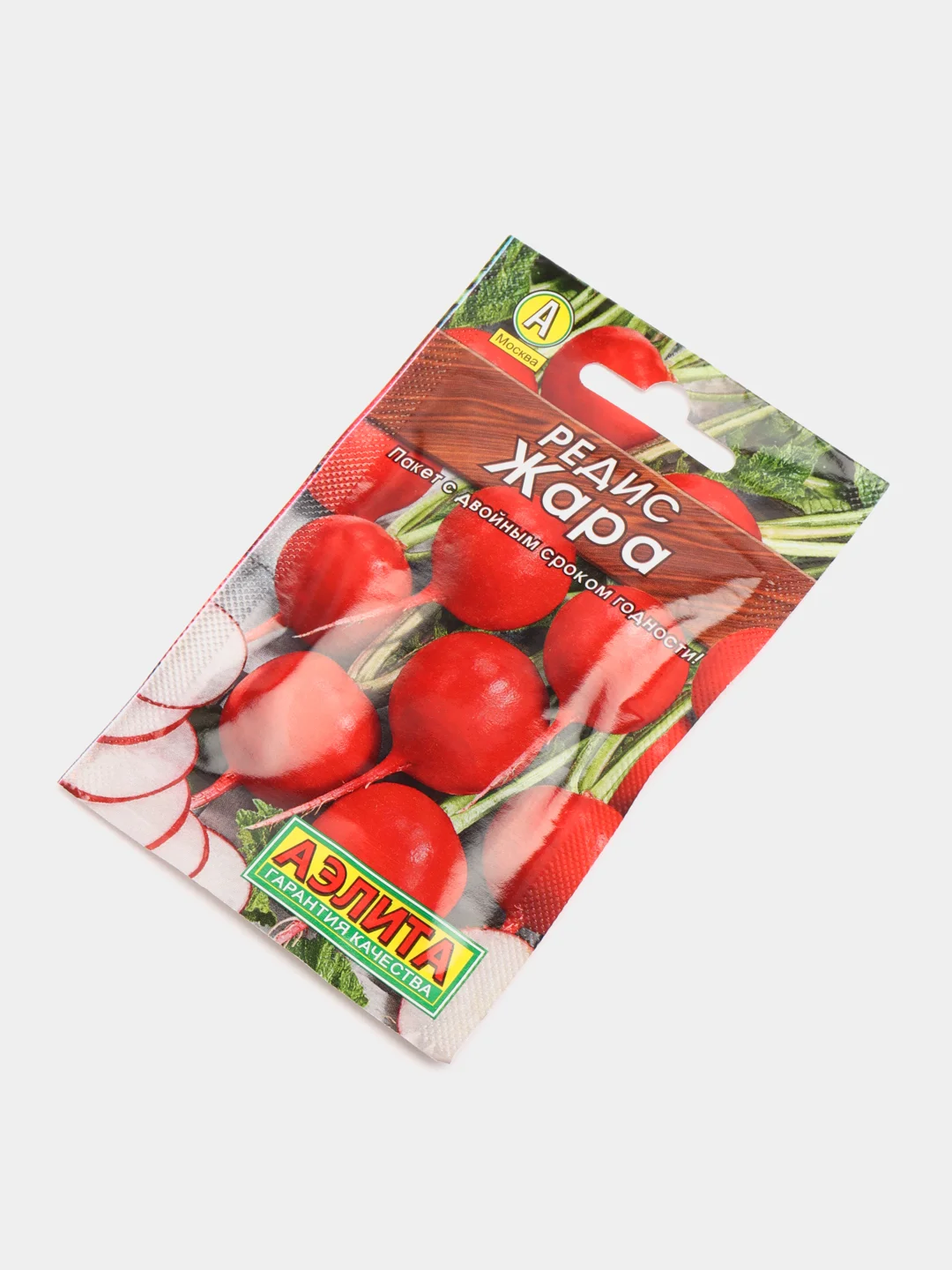 Семена "Редис Жара", 3 г, АЭЛИТА
