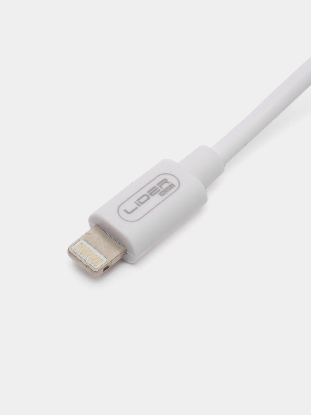Кабель зарядный Type-C, Micro USB, Lightning Lider Mobile, LL78