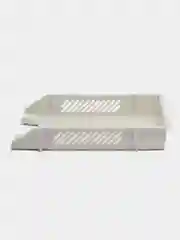 Лоток - подставка, органайзер горизонтальный для документов Brauberg 343х262х58 мм, 238016