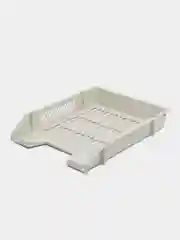 Лоток - подставка, органайзер горизонтальный для документов Brauberg 343х262х58 мм, 238016
