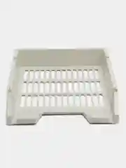Лоток - подставка, органайзер горизонтальный для документов Brauberg 343х262х58 мм, 238016