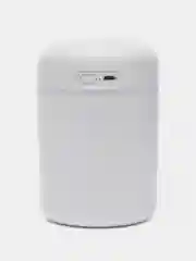 Белый увлажнитель воздуха мини Humidifier H2O, с RGB подсветкой