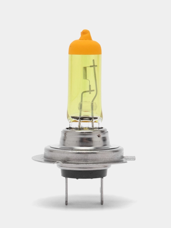 Лампа галогенная AVS ATLAS ANTI-FOG желтый H7.12V.55W, 1 шт