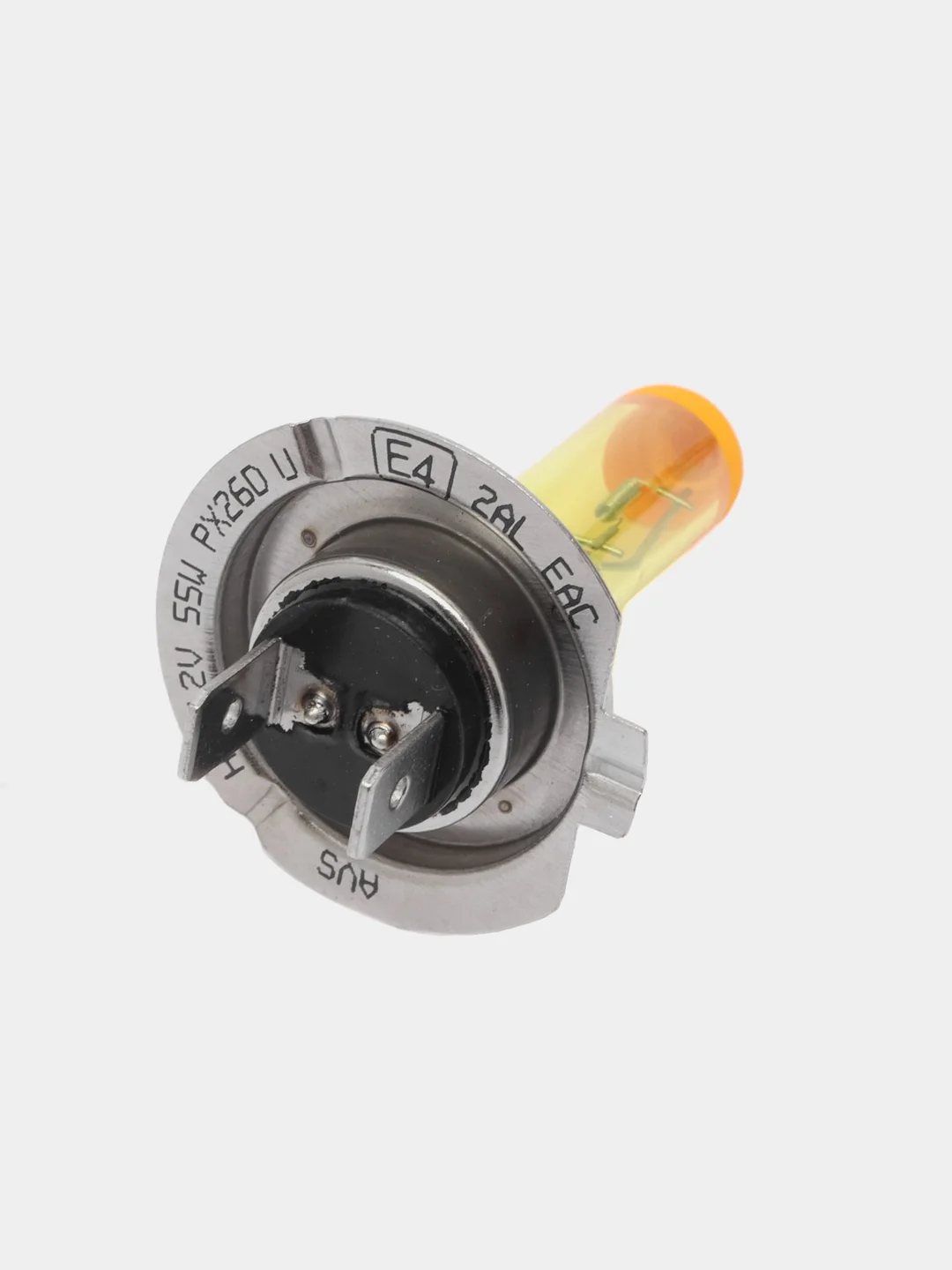 Лампа галогенная AVS ATLAS ANTI-FOG желтый H7.12V.55W, 1 шт
