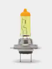 Лампа галогенная AVS ATLAS ANTI-FOG желтый H7.12V.55W, 1 шт