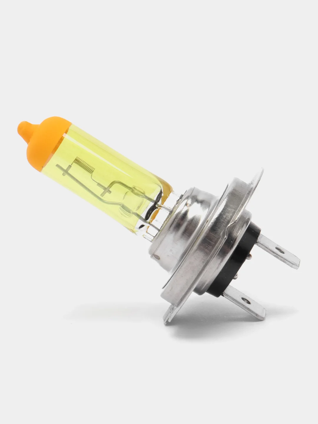 Лампа галогенная AVS ATLAS ANTI-FOG желтый H7.12V.55W, 1 шт