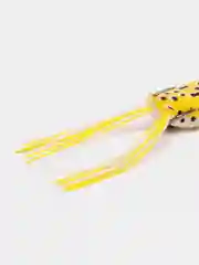Белый лягушка-незацепляйка Namazu Frog. Длина 45 мм, вес 6 г, N-F45-6