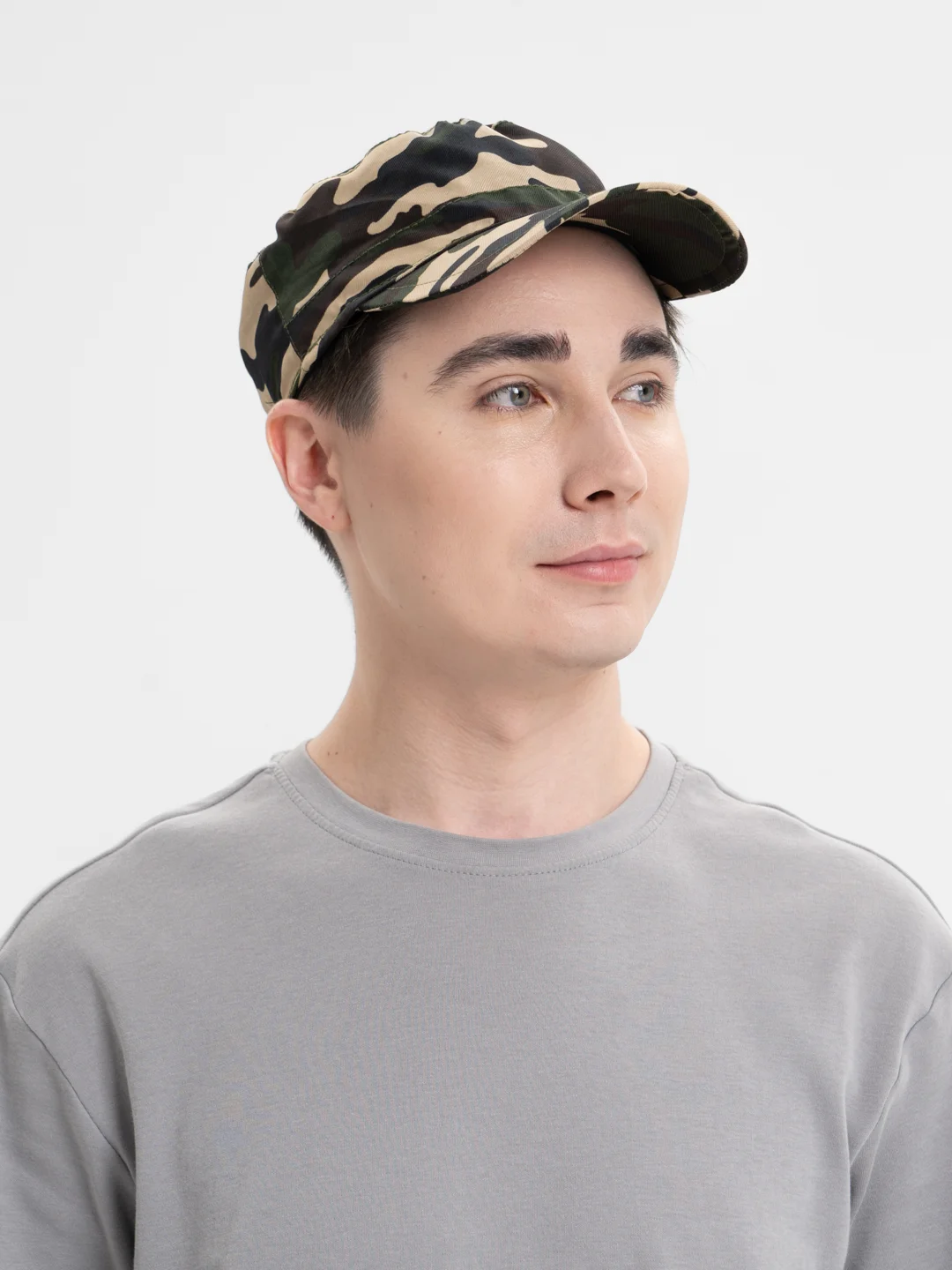Кепка с накомарником