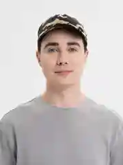 Кепка с накомарником