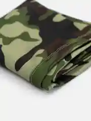 Бирюзовый балаклава камуфляж