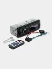 Автомагнитола 1 DIN, MP3 плеер с сенсорным экраном, подключение по Bluetooth, USB, AUX