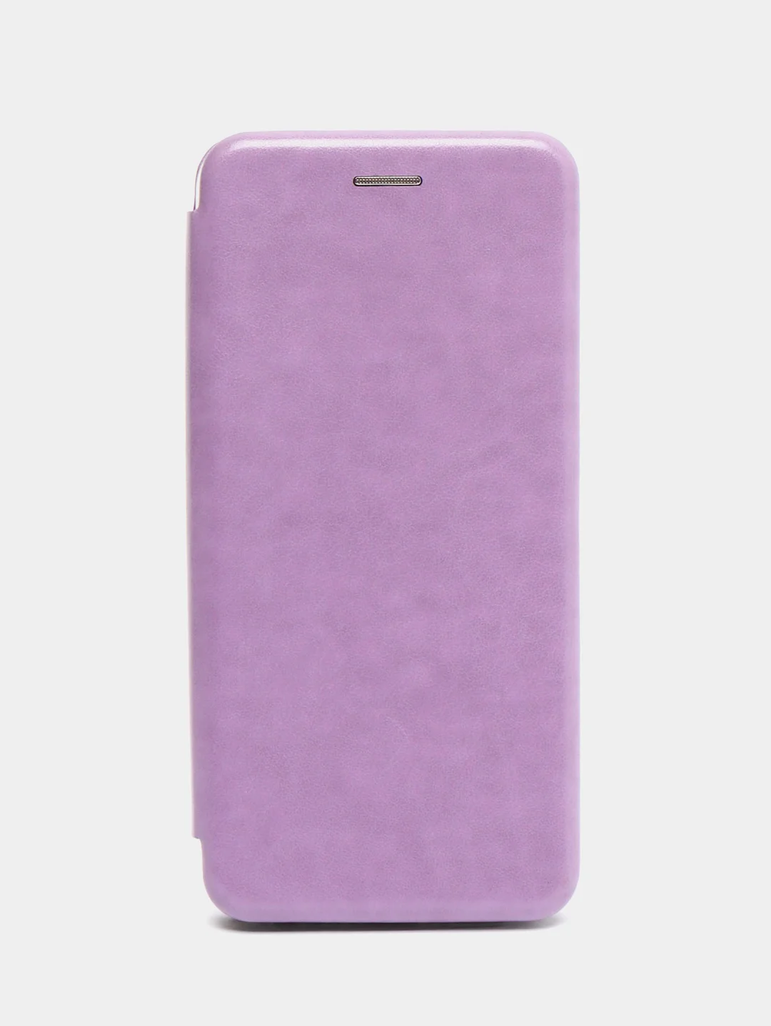 Лавандовый чехол-книжка на Oppo A54