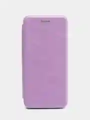 Лавандовый чехол-книжка на Oppo A54