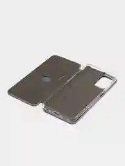 Лавандовый чехол-книжка на Oppo A54