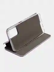 Лавандовый чехол-книжка на Oppo A54
