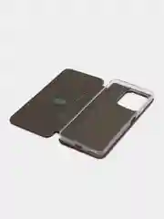 Пурпурный чехол-книжка для Huawei Honor X8a, Хуавей Хонор Х8а