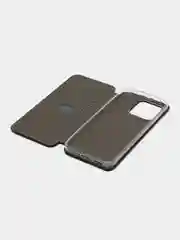 Черный чехол-книжка для Xiaomi 13 / Сяоми 13