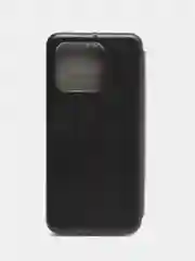 Черный чехол-книжка для Xiaomi 13 / Сяоми 13