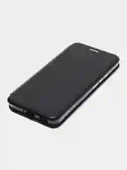 Черный чехол-книжка для Xiaomi 13 / Сяоми 13