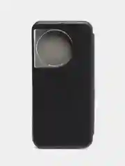 Черный чехол-книжка для OnePlus 11 / ВанПлас 11