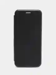 Черный чехол-книжка для OnePlus 11 / ВанПлас 11