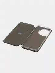 Черный чехол-книжка для OnePlus 11 / ВанПлас 11