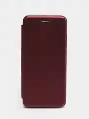 Пурпурный чехол-книжка на Oppo A54