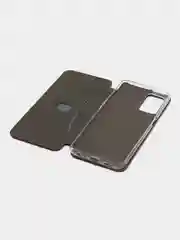 Пурпурный чехол-книжка на Oppo A54