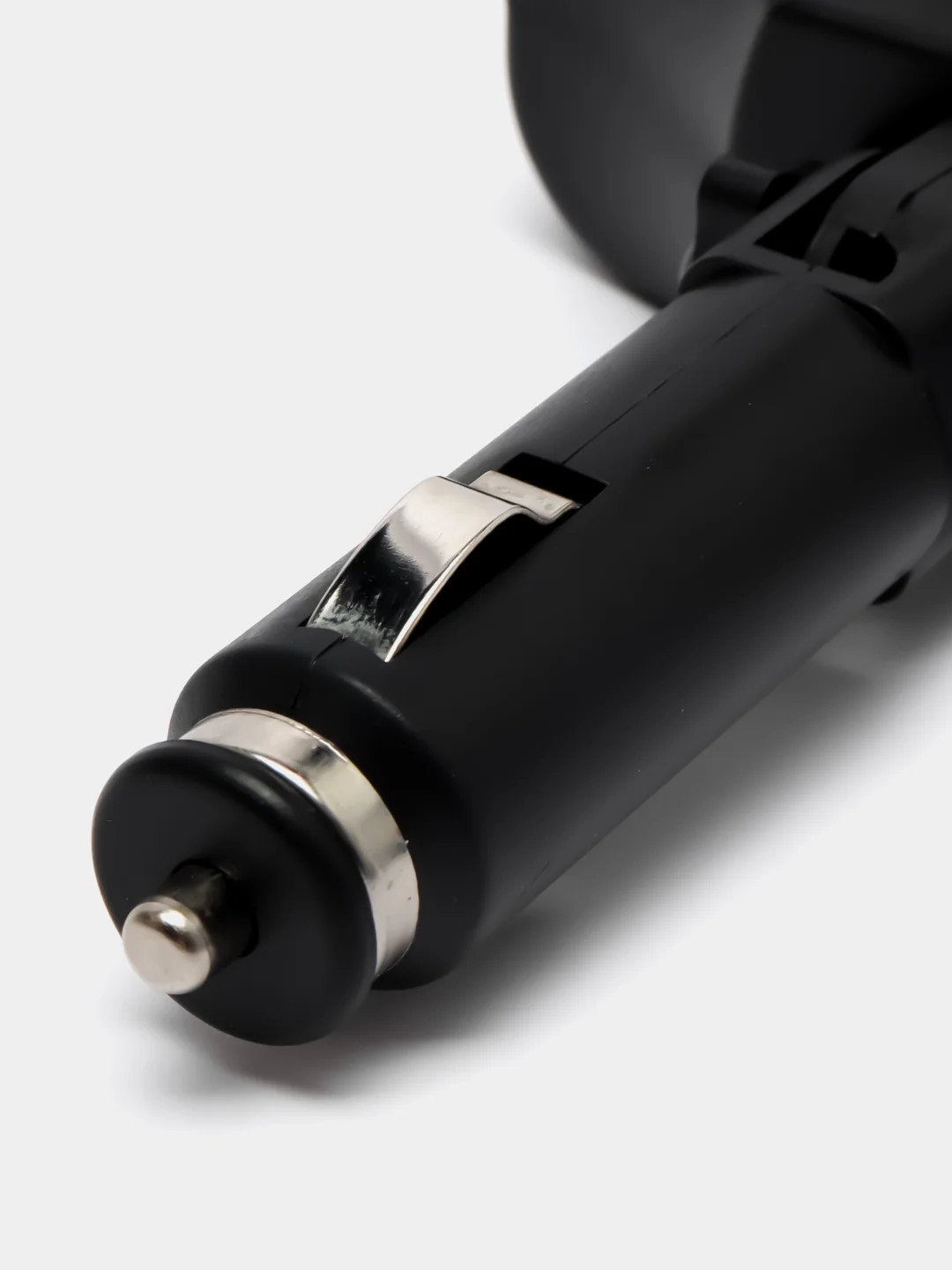 Разветвитель на 2 прикуривателя и 2 USB порта HARPER DP-033, черный