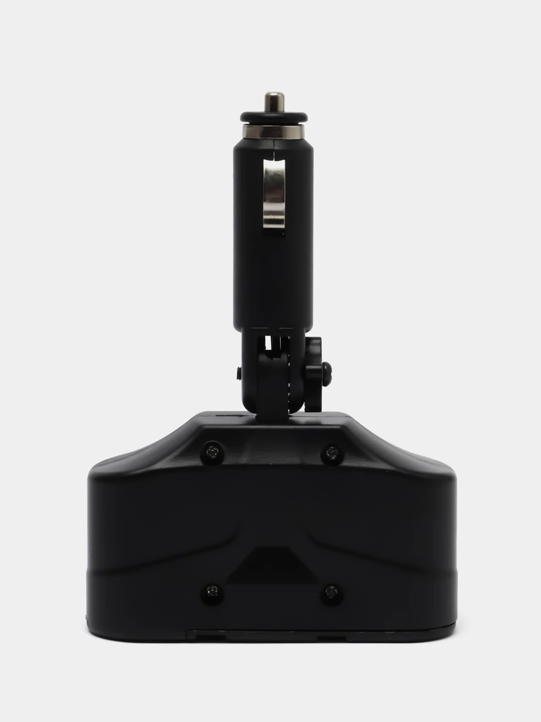 Разветвитель на 2 прикуривателя и 2 USB порта HARPER DP-033, черный
