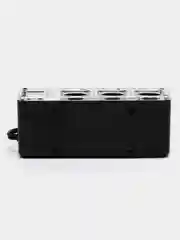 Разветвитель на 3 прикуривателя и 2 USB порта HARPER DP-096
