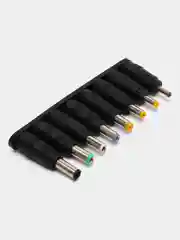 Набор адаптеров, 8 универсальных переходников - штекеров разъемов питания 12v/5v  от USB