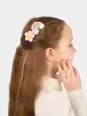 Заколка для волос детская, гребень