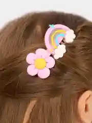 Заколка для волос детская, гребень