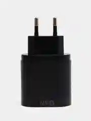 Быстрая зарядка GaN, USB и Type-C, 32+33=65W