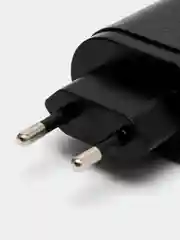 Быстрая зарядка GaN, USB и Type-C, 32+33=65W