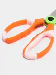 Оранжевый ножницы кухонные