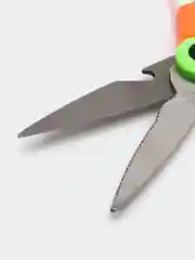 Оранжевый ножницы кухонные