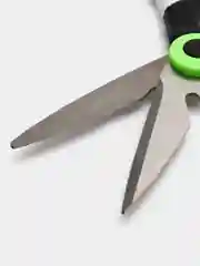Черный ножницы кухонные