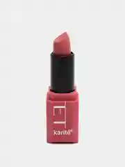 Бежевый помада матовая для губ VELVET "Karite Lipstick" Стойкая
